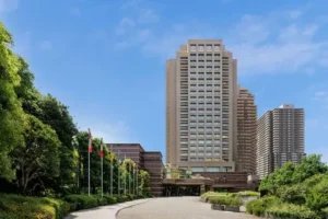 ウェスティンホテル東京